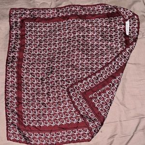 Christian Dior Silk Scarf